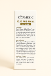 Trendify Aura | KOJIC ACID Facial Serum