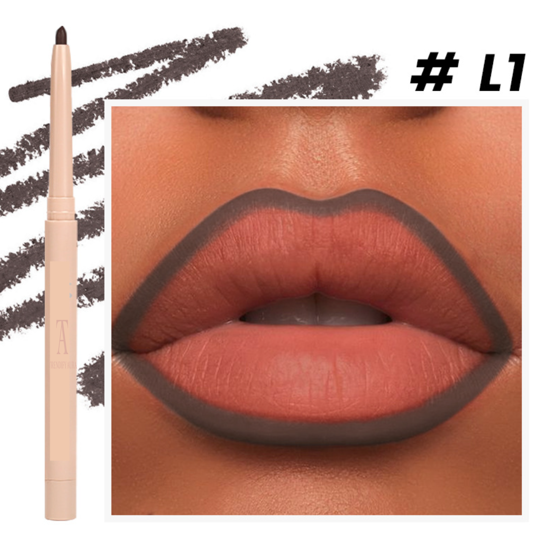 Trendify Aura – Waterproof Matte Lip Liner