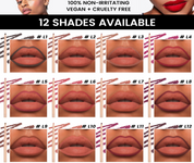 Trendify Aura – Waterproof Matte Lip Liner