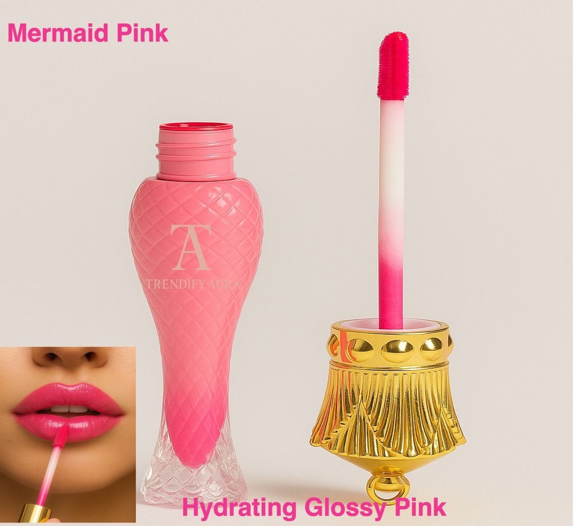 Trendify Aura Mermaid Liquid