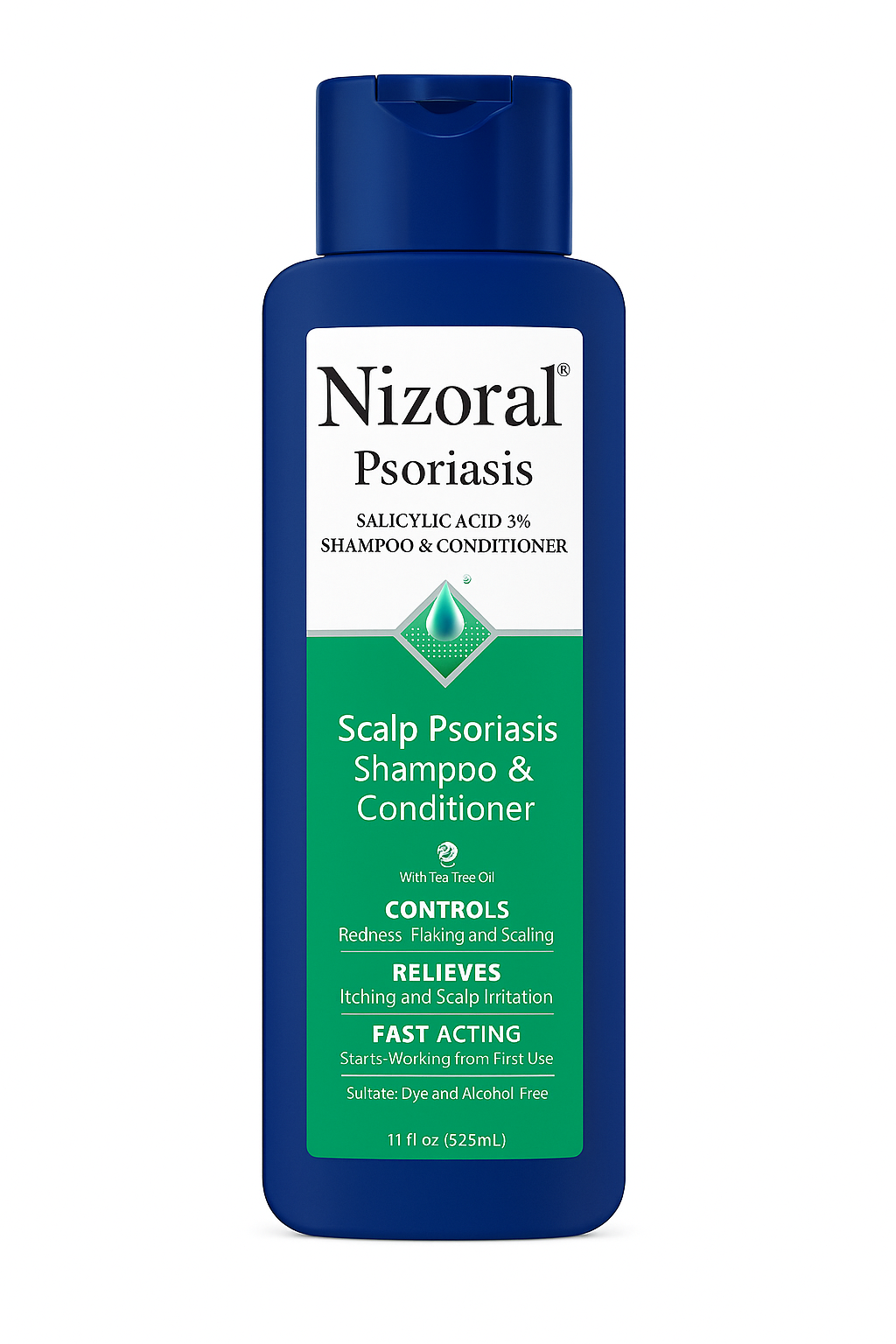 Trendify Aura – Nizoral Anti-Dandruff Shampoo