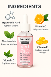 Trendify Aura CARVENCHY Dark Spot Serum