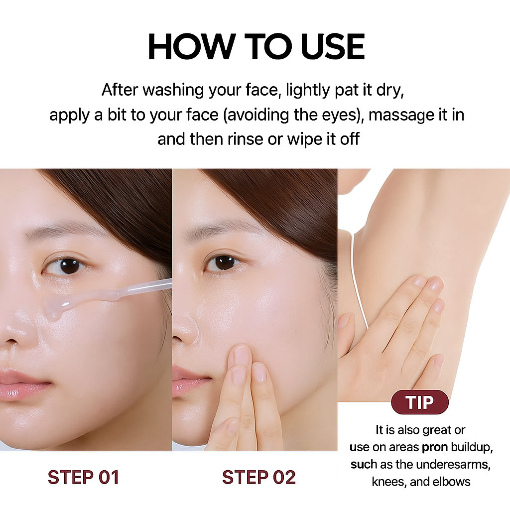 Trendify Aura – Dr Melaxin Rice Essence