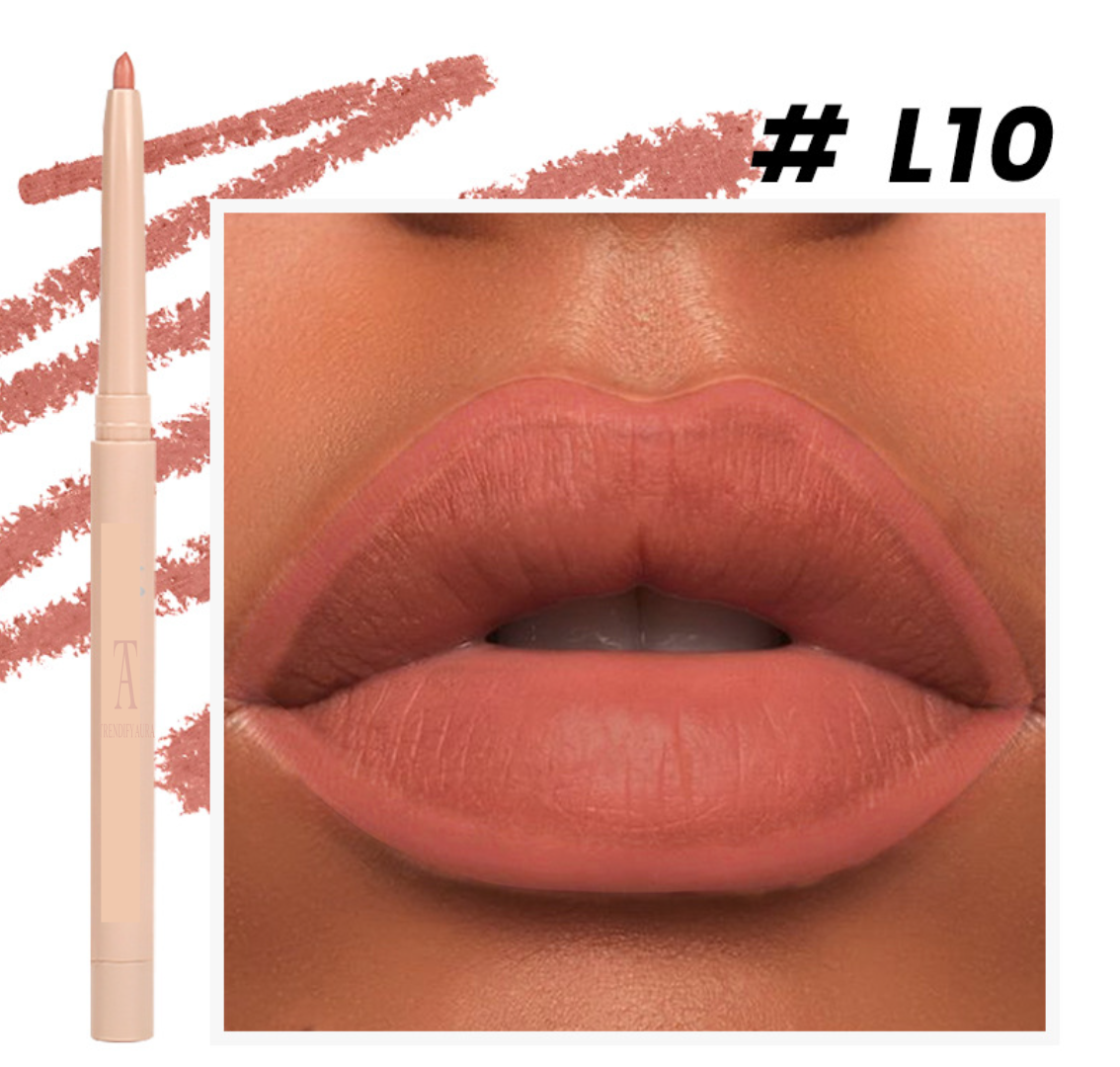 Trendify Aura – Waterproof Matte Lip Liner