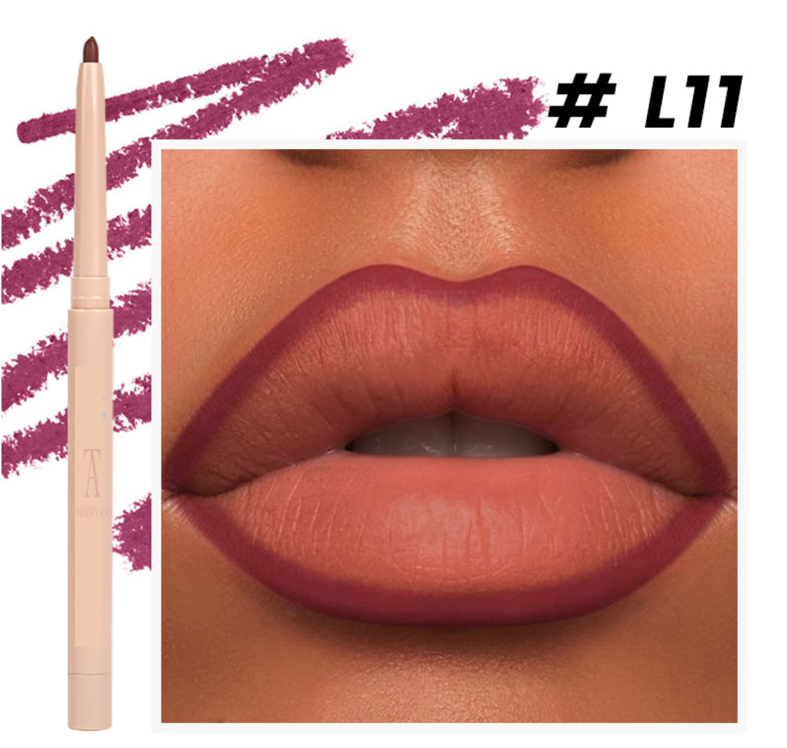 Trendify Aura – Waterproof Matte Lip Liner