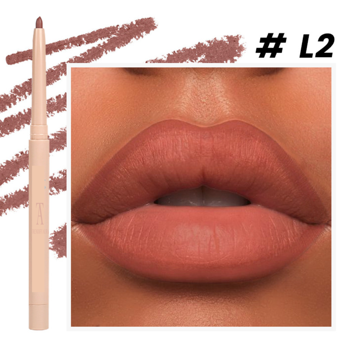 Trendify Aura – Waterproof Matte Lip Liner