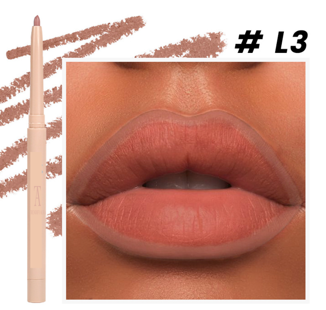 Trendify Aura – Waterproof Matte Lip Liner
