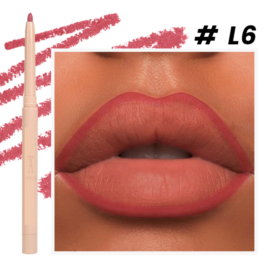 Trendify Aura – Waterproof Matte Lip Liner