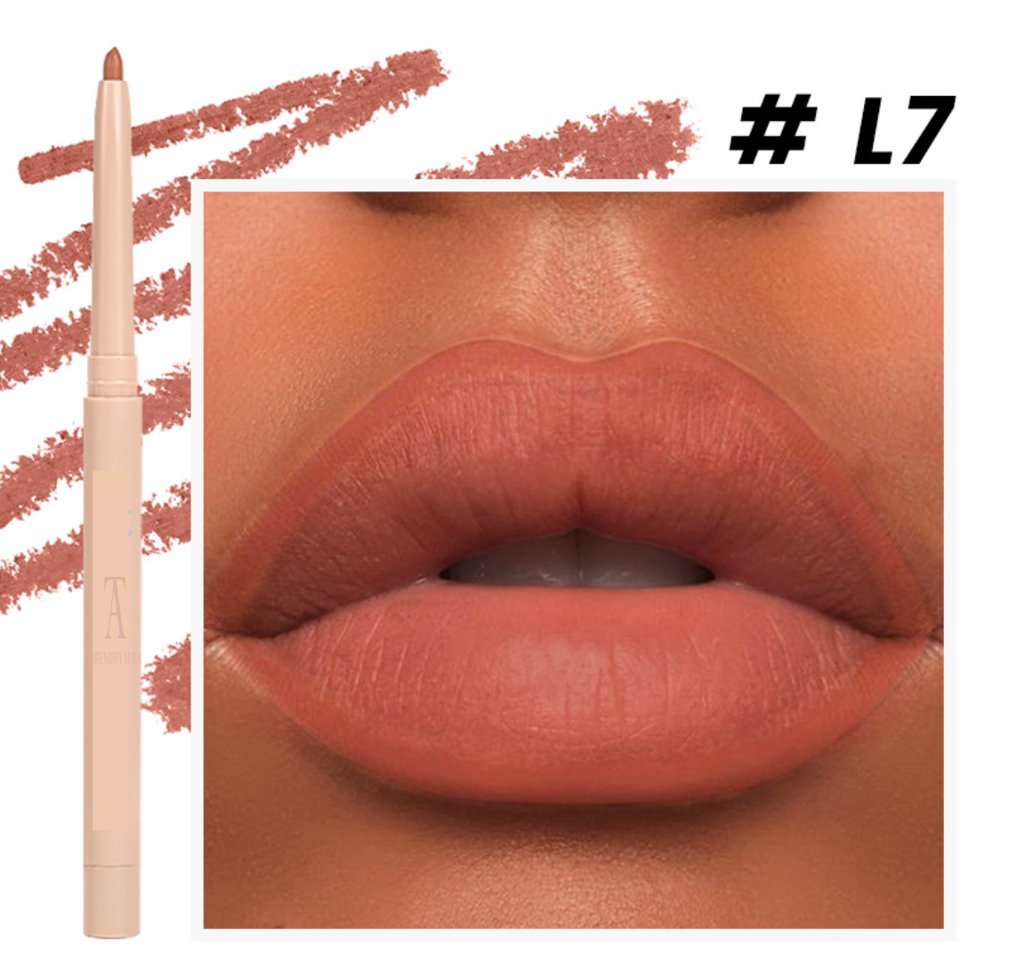 Trendify Aura – Waterproof Matte Lip Liner