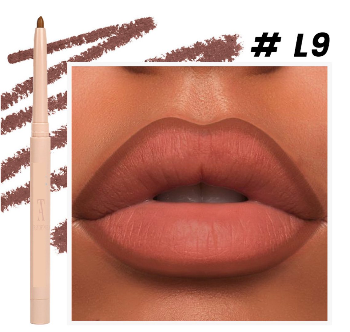 Trendify Aura – Waterproof Matte Lip Liner