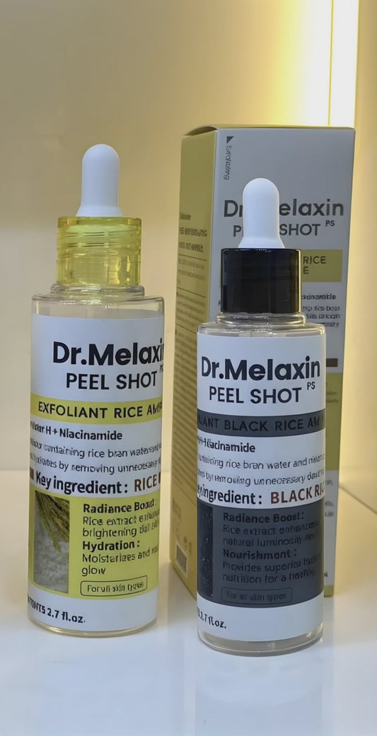 Trendify Aura – Dr Melaxin Rice Essence